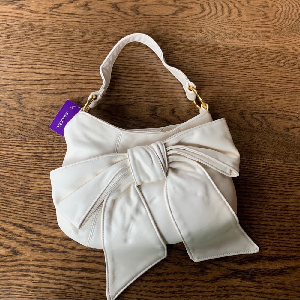 NWT Baker’s Cute Bow Purse